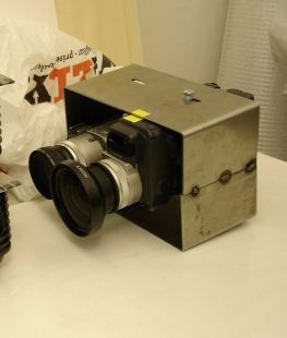 Stereoscopic Video Rig