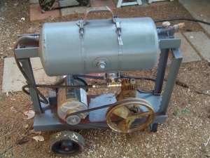 Air Compressor