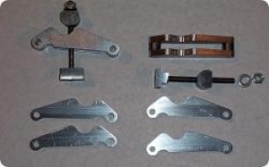 Fixture Plate Clamps