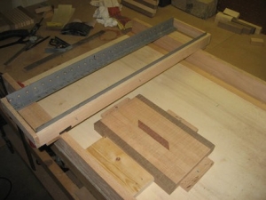 Router Planing Jig