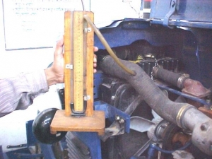 Mercury Manometer