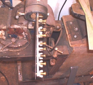 Knife Vise