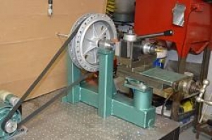 Drum Brake Grinder