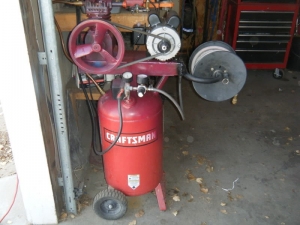 Air Compressor