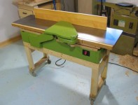 Wooden-Framed Jointer