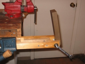 Knife Sharpening Jig