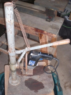 Drill Press