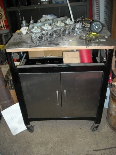 Tool Cart