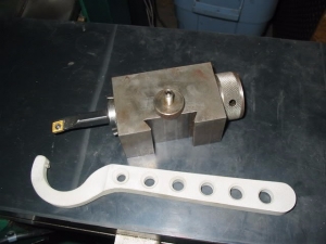 Boring Bar Holder