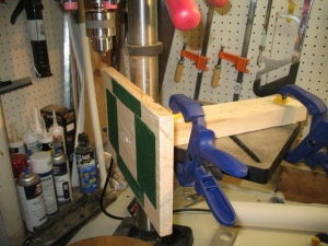 Edge Drilling Jig