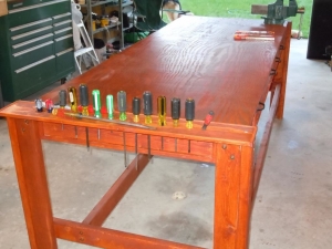 Work Bench