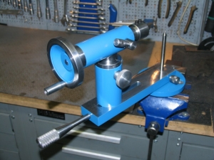 Ball Turning Jig