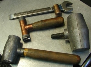 Lead Hammers