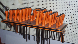 Screwdriver Organizer