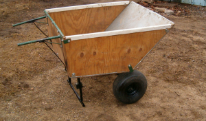 Wheelbarrow