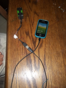 Portable Phone Charger