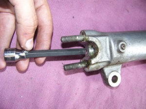 Lower Fork Leg Tool