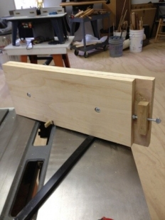 Box Joint Jig