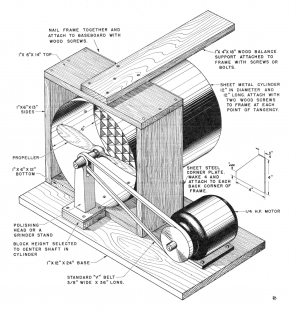 Wind Tunnel