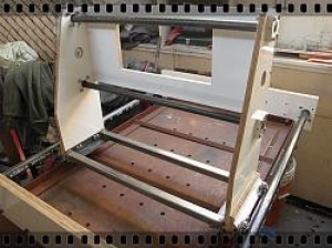 CNC Router Gantry