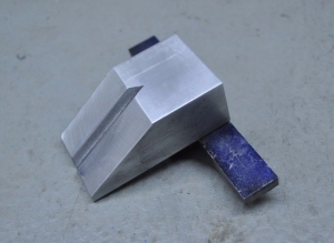 Tangential Tool Grinding Jig