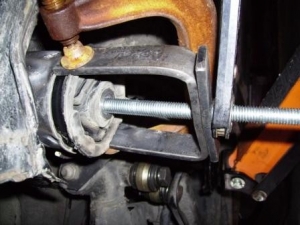 Rear Subframe Bushing Removal Tool