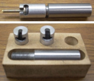 Screw Vise