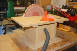 Disc Sander