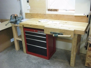 Metalworking Bench