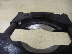 Bearing Separator Modification