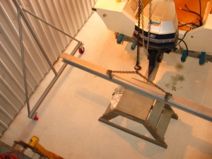 Hoist Frame