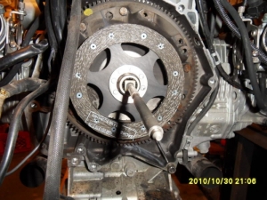 Clutch Alignment Tool