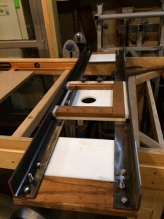 Router Planing Sled