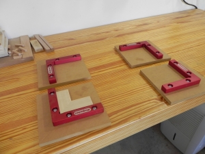 Miter Alignment Jig