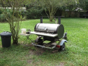 Barbecue Grill