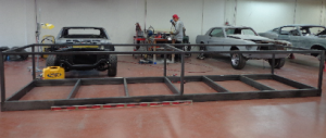 Chassis Jig