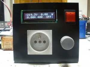 Precision Voltage Controller