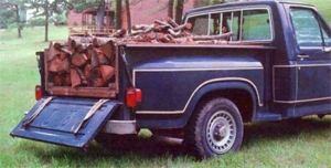 Pickup Truck Dump Bed