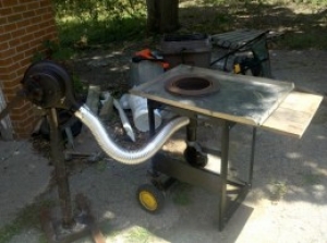 Portable Forge