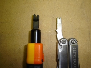 Leatherman Punchdown Tool