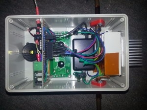 Reflow Oven Controller