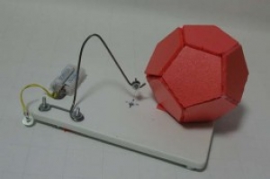 Battery-Powered Hot Wire Foam Cutter