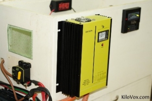 High-Capacity Uninterruptible Power Supply