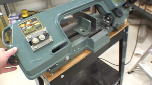 Bandsaw Modifications