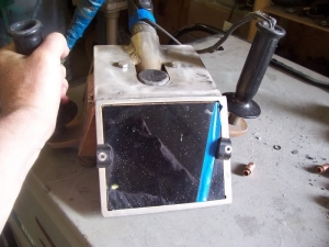 Plasma Cutter Holder