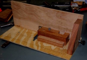 Box Joint Jig