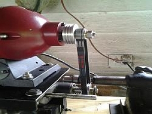 Tool Post Grinder