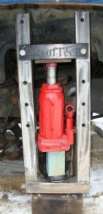 Ball Joint Press