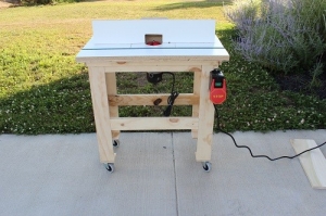 Router Table