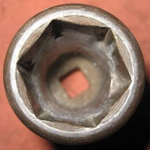 Diesel Injector Socket